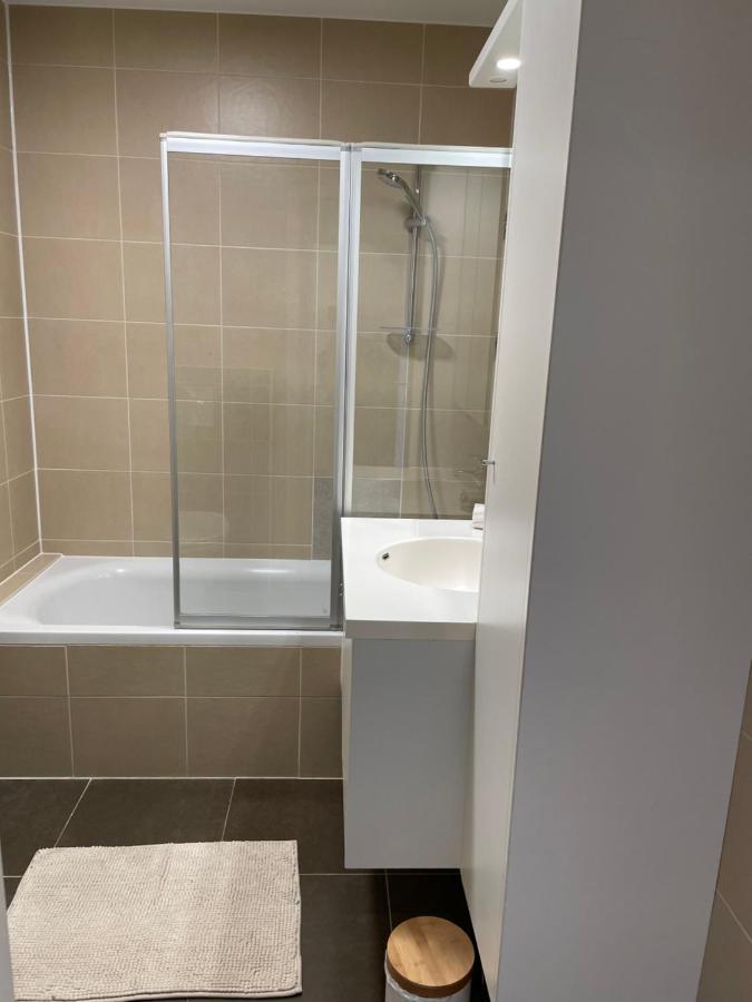 Mazee Lägenhet Oostende Exteriör bild